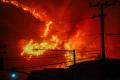 Incendiile din Los Angeles sunt complet sub control dupa trei saptamani