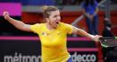 Simona Halep s-a retras din echipa nationala a Romaniei: Capitol inchis