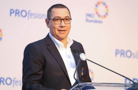 Victor Ponta: 'Sunt foarte hotarat sa intru in lupta'