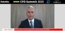 Deloitte CFO Summit 2025. Alexandru Reff, Deloitte Romania: Experimentam una dintre putinele aterizari line ale economiei dupa un episod inflationist major