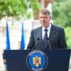 Klaus Iohannis se afla la reuniunea informala a liderilor Uniunii Europene