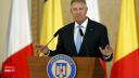 Klaus Iohannis, despre anularea alegerilor prezidentiale: E rolul Parlamentului sa preia propunerile Comisiei de la Venetia