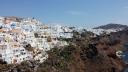 Panica in paradis. Santorini, amenintata de o catastrofa seismica