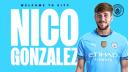 Manchester City l-a luat pe Nico Gonzalez de la Porto