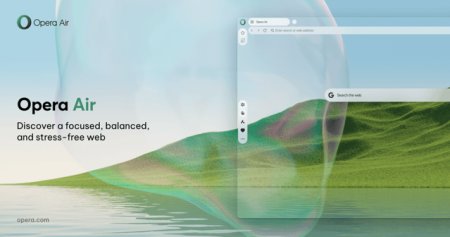 Opera lanseaza un browser dedicat relaxarii si concentrarii