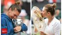 Cariera Simonei Halep, in imagini. Momentele in care ne-a facut sa fim mandri | GALERIE FOTO