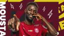 CFR Cluj continua campania de transferuri: Moustapha Name vine sub forma de imprumut