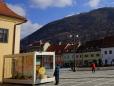 Brasov: expozitie in Piata Sfatului despre tezaurul trimis la Moscova