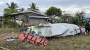 Un avion militar contractat de SUA s-a prabusit in Filipine. Patru oameni au murit