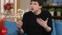 Jesse Eisenberg, care l-a interpretat pe Zuckerberg in The Social Network, spune ca miliardarul este obsedat de putere