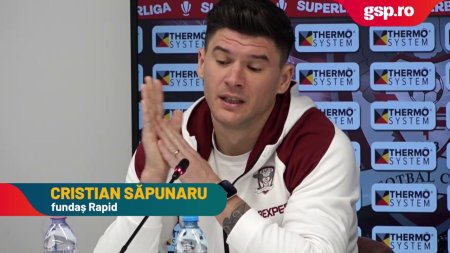 Cristian Sapunaru a reactionat la declaratiile lui Alexandru Chipciu: Ajunge, ce facem?! Certam pe toti?!