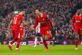 Liverpool a revenit si a spulberat-o pe Tottenham » Finala cu Newcastle in Cupa Ligii Angliei