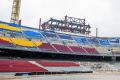 Noul Camp Nou prinde contur! Imagini senzationale de pe santierul stadionului lui FC Barcelona