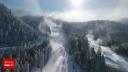 Partiile sunt perfecte pentru schi in Poiana Brasov si in Sinaia. 