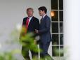 Trudeau spune ca intentia lui Trump de a prelua Canada este 