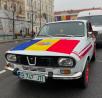 Singura Dacia 1300 electrica din lume circula pe strazile unui oras din Romania: Povestea unui proiect inedit