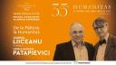 Primul eveniment Humanitas 35 de ani - Gabriel Liiceanu in dialog cu Horia-Roman Patapievici: De la Paltinis la Humanitas