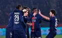 PSG, dezlantuita dupa pauza cu Monaco