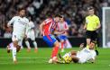 Real Madrid - Atletico Madrid, derby pentru primul loc in La Liga