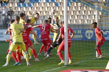 Hermannstadt - Petrolul in etapa 26 din Superliga. Echipe probabile si cote