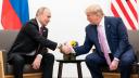 Trump a discutat cu Putin despre incetarea razboiului din Ucraina