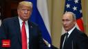 Trump a discutat la te<span style='background:#EDF514'>FELON</span> cu Putin si a dezvaluit ce 