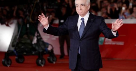 Celebrul regizor Martin Scorsese, impresionat de regizorii romani. A nominalizat patru dintre ei