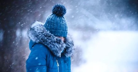 Ger extrem peste Romania. Ce temperaturi anunta meteorologii pentru urmatoarele zile