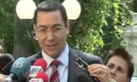 Victor Ponta vrea un POT cat mai mare in Parlament