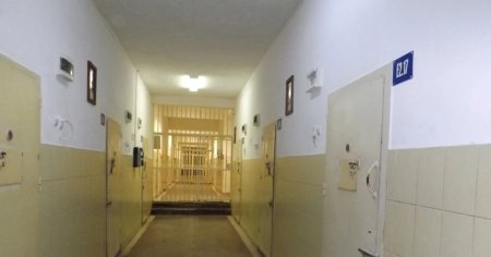 Un detinut a lasat Penitenciarul Oradea fara curent electric si apa. Cum a fost pedepsit