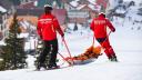 Partiile din Brasov, cele mai multe apeluri la Salvamont. 110 oameni, salvati in 24 de ore: 