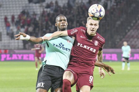 O noua delegare controversata in Superliga! Dupa o pauza de 2 luni, arbitrul va fi la UTA - CFR Cluj