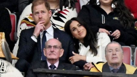 Meghan Markle, dornica sa demonstreze ca este o sotie adorabila, in replica pentru Donald Trump