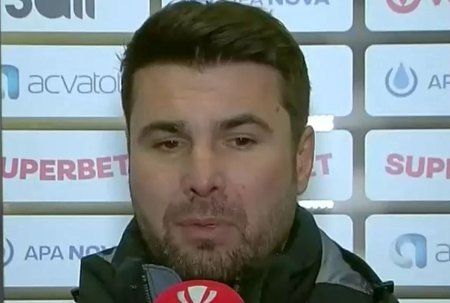 Adrian Mutu a remarcat un jucator dupa remiza Petrolului cu Hermannstadt: Este ca un animal, rezista