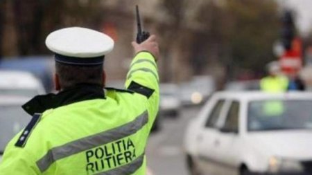 Peste 500 de permise de conducere suspendate in ultimele 24 de ore