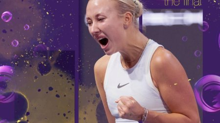 Rusoaica Anastasia Potapova a castigat turneul de tenis Transylvania Open