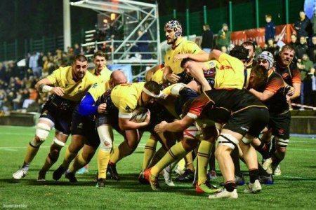 Rugby: Romania s-a calificat oficial la Cupa Mondiala din 2027