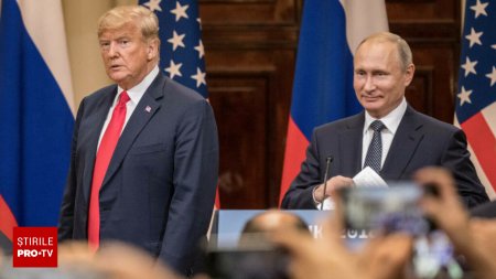 Ce nu vrea sa spuna Trump despre discutia purtata recent cu Putin: Am avut-o. Sa spunem doar ca am avut-o