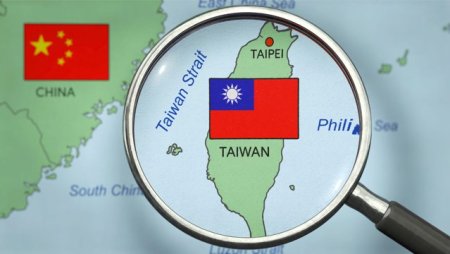 <span style='background:#EDF514'>TAIWAN</span>ul pierde din industria cipurilor in fata Chinei, dar are si oportunitati neasteptate