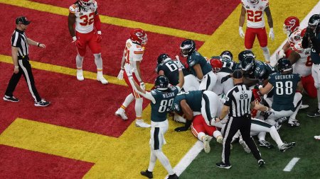 Super Bowl LIX: Philadelphia Eagles scrie istorie cu o victorie categorica in fata Kansas City Chiefs