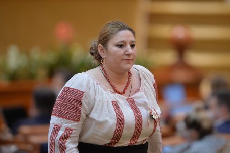 Diana Sosoaca insista si vrea la Cotroceni. A inceput sa stranga semnaturi pentru a candida