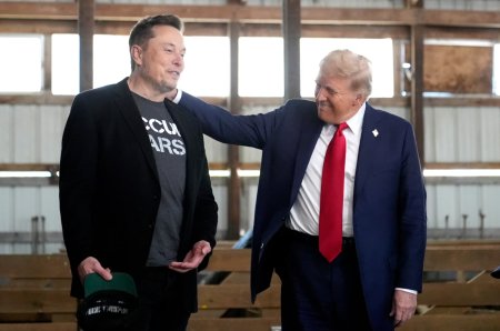 Donald Trump, asteptari mari de la Elon Musk: sa gaseasca abuzuri si fraude de miliarde de dolari la <span style='background:#EDF514'>PENTAGON</span>