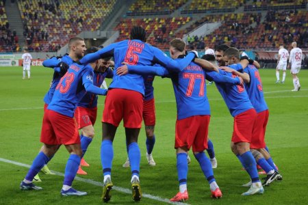 GSP Live, de la 11:00: FCSB pe primul loc, eurogol Coman in Serie A, ultima zi de mercato in Romania