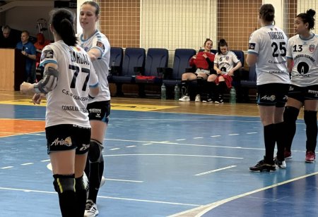 Inca un club cu probleme in Liga Florilor la handbal feminin » Primarul a pus bugetul in dezbatere publica: cetatenii vor decide soarta echipei