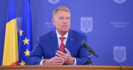 Legea bugetului de stat pe 2025, promulgata de presedintele Klaus Iohannis