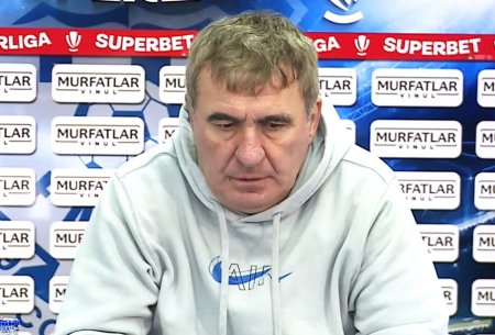 Gheorghe Hagi: Trebuie sa fim conectati la maximum, pentru a putea castiga