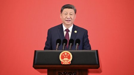 Xi Jinping va vizita Rusia. Presedintele Chinei va participa la festivitatile organizate de Ziua Victoriei