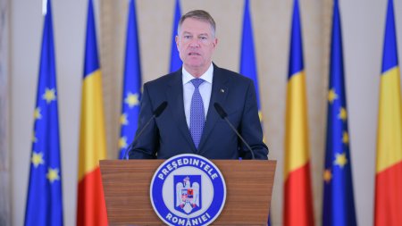 Presedintele Klaus Iohannis a promulgat Legea bugetului de stat pe 2025