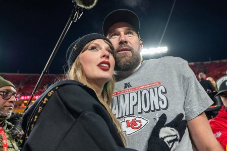 Taylor Swift, huiduita pe stadion in timpul <span style='background:#EDF514'>SUPER BOWL</span>! Reactia lui Donald Trump: MAGA nu iarta