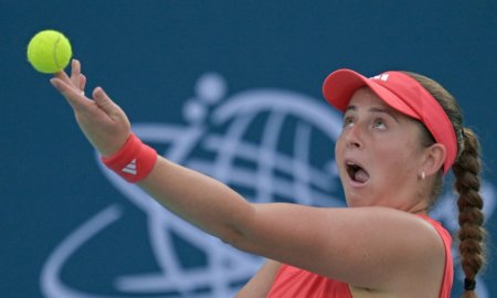 Jelena Ostapenko, cea care a invins-o pe Simona Halep la Roland-Garros, socheaza din nou! Apar reactii